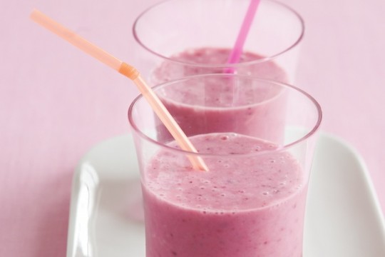 berries-smoothies