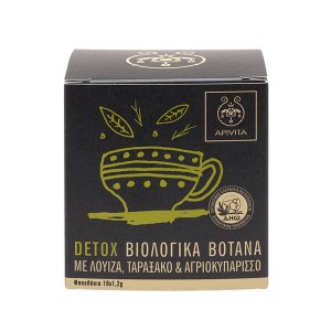 Τσάι Detox της Apivita