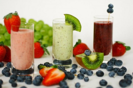 smoothies