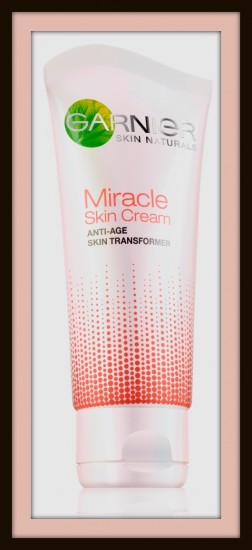 Miracle Skin Cream by Garnier