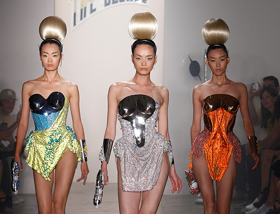 The Blonds SS'14