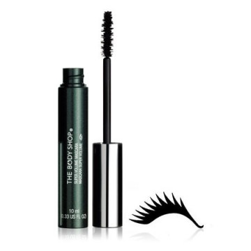 Super Volume Mascara (Brown)