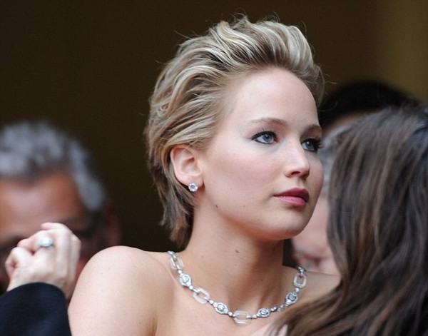 Jennifer Lawrence Oscars 2014