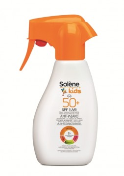 Solene Kids Trigger Spray SPF50+ 200ml