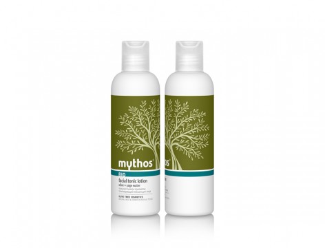 Mythos facial tonic lotion