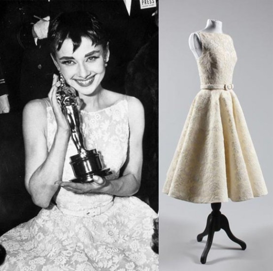 audrey-hepburn-oscars-dress