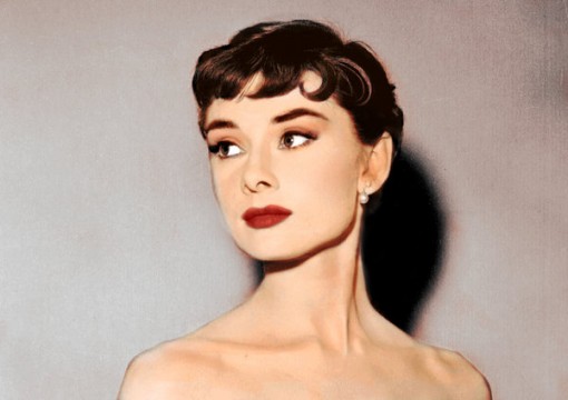 Audrey Hepburn