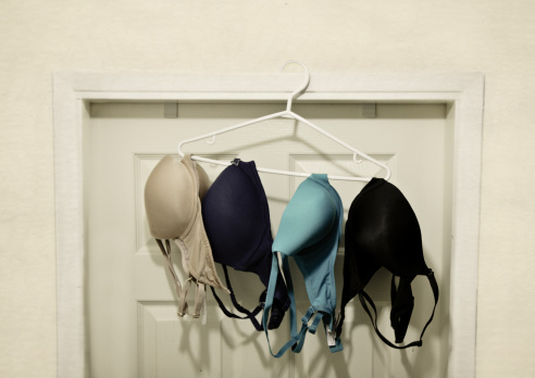 bras-hanging
