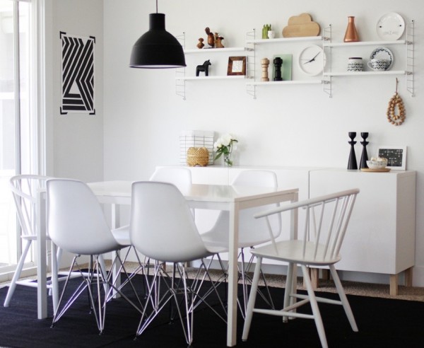 casual-black-and-white-dining-room-e1348779148531