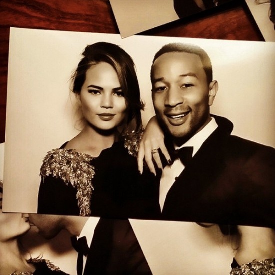 Chrissy Legen & John Legend