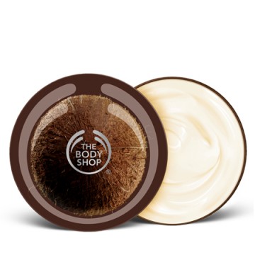 The Body Shop Coconut Body Butter