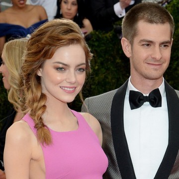 Emma Stone Met Ball 2014