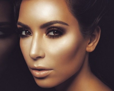 Contouring: Το χαρακτηριστικό μακιγιάζ της Kim Kardashian