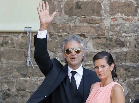 Andrea Bocelli