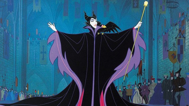 H ενδυμασία της Maleficent του 1959