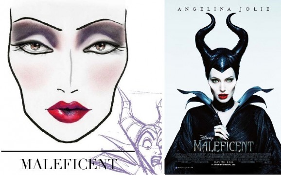 maleficent-MAC-sketch