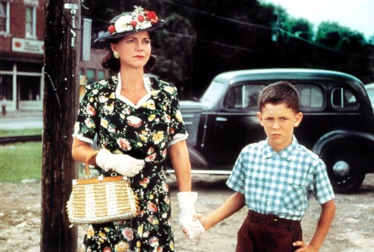 Η περήφανη μητέρα του Forrest Gump, Sally Field