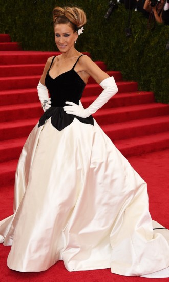 "Charles James: Beyond Fashion" Costume Institute Gala - Arrivals