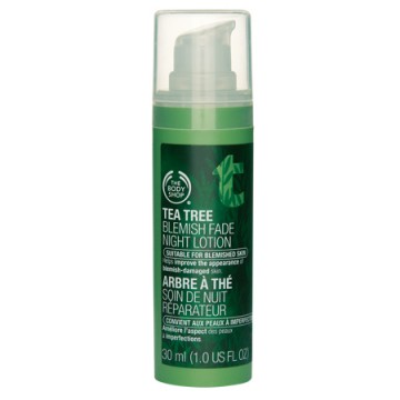 Tea Tree Night Lotion