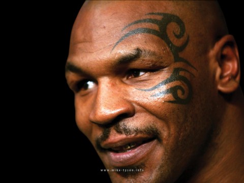 1. MIKE TYSON