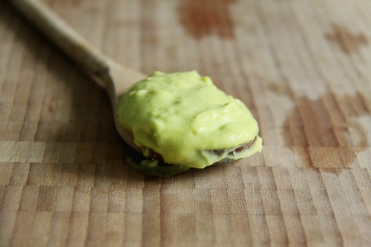 Avocado Hair Mask