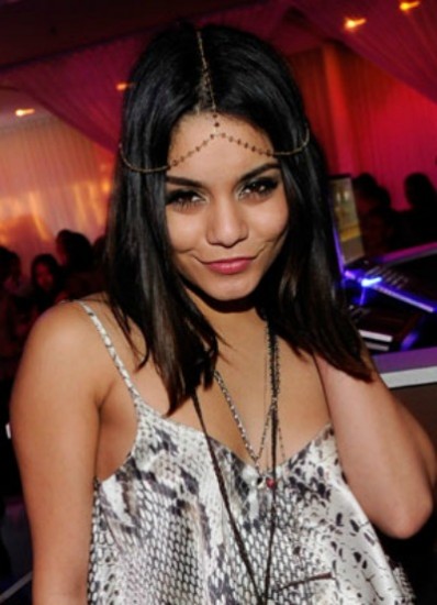 Vanessa Hudgens