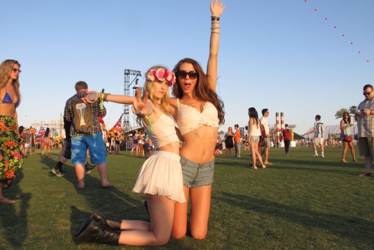 Coachella Festival 2013