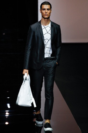 Emporio Armani SS'15