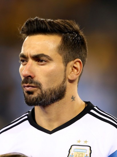 Ezequiel “Pocho” Lavezzi