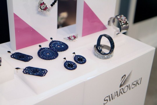 Swarovski Facets of Light-Fall 2014 Collection