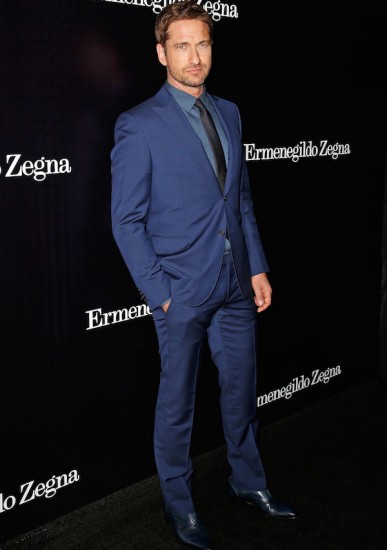 Gerald Butler