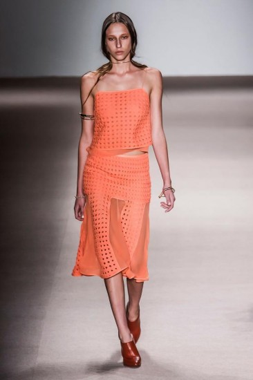 Giuliana Romano Spring/Summer 2015