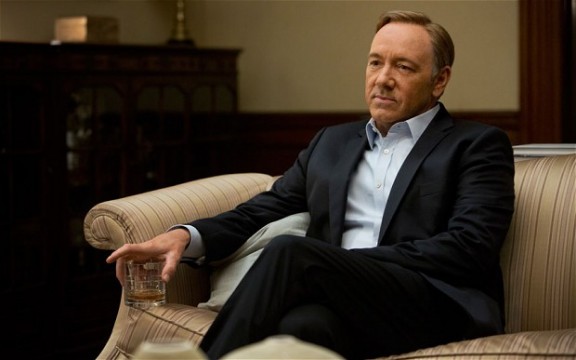 Kevin Spacey