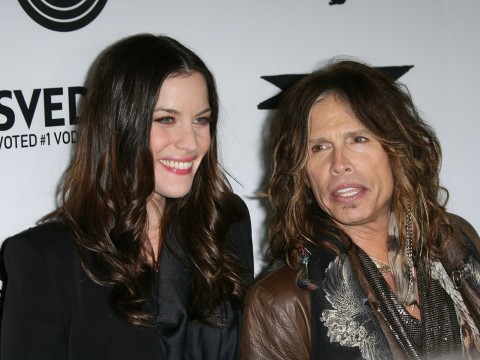 Liv & Steven Tyler