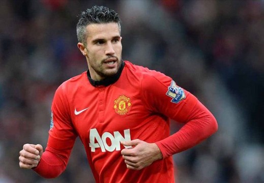 Robin Van Persie