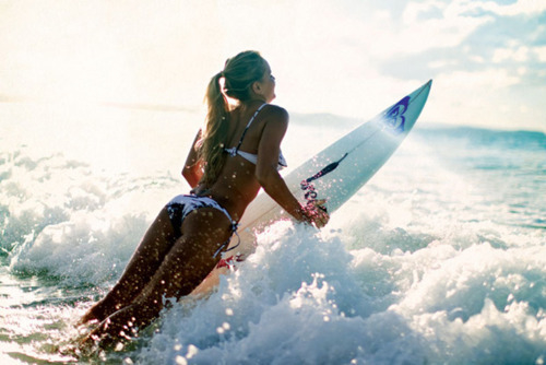 Ocean-Surfing