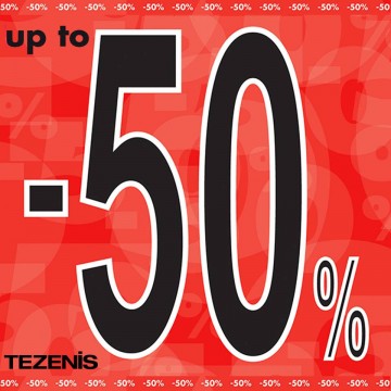 Tezenis sales