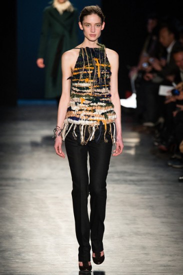 Altuzarra Fall 2014