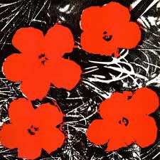 Flowers by Andy Warhol (1964)