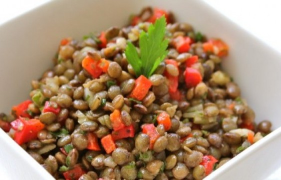 lentil-salad
