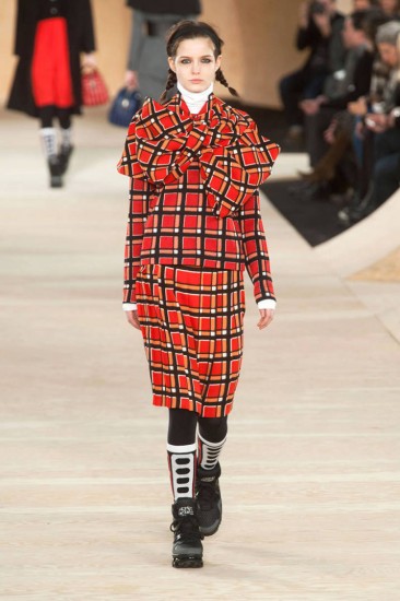 Marc by Marc Jacobs Fall 2014