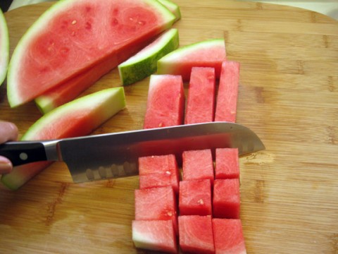 watermelon-cubes