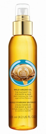 THE RADIANT OIL (150ml/18,00€)