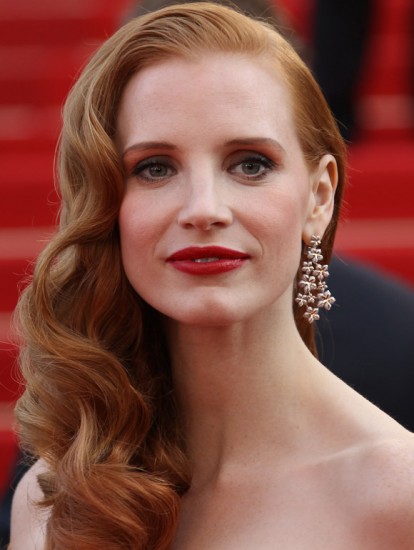 Jessica Chastain