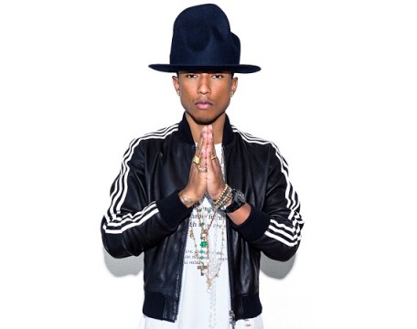 Pharrell Williams