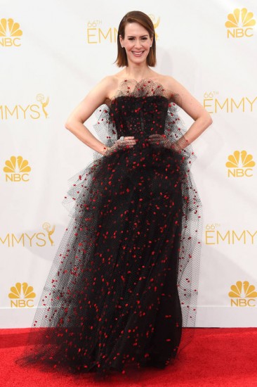 Sarah Paulson-Emmys 2014