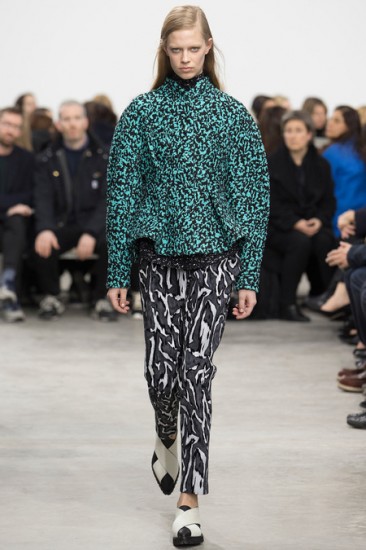 Proenza Schouler Fall 2014