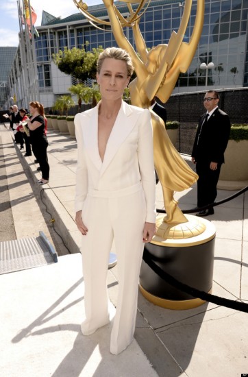 Robin Wright-Emmys 2014