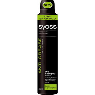 Syoss Dry Shampoo