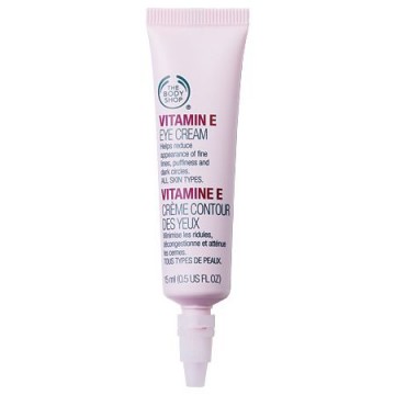 Vitamin E eye cream της The Body Shop